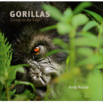GORILLAS. LIVING ON THE EDGE