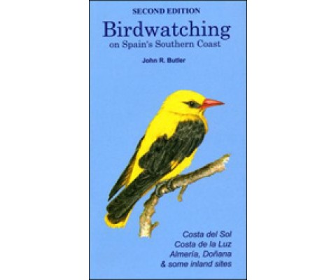 BIRDWATCHING ON SPAIN'S SOUTHERN COAST