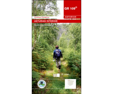 GR 109 ASTURIAS INTERIOR. CORDILLERA CANTÁBRICA