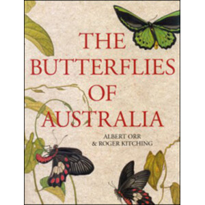 THE BUTTERFLIES OF AUSTRALIA