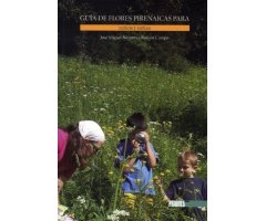 GUÍA DE FLORES PIRENAICAS PARA NIÑOS Y NIÑAS