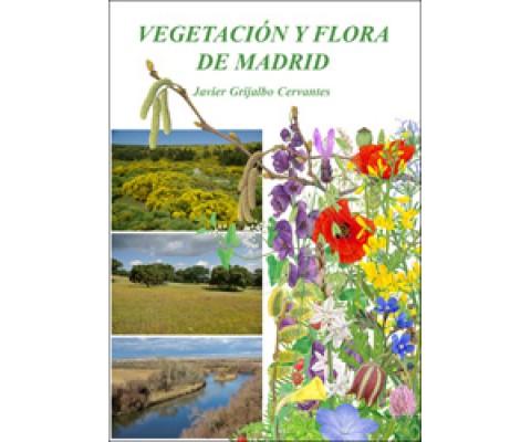 VEGETACIÓN Y FLORA DE MADRID