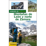 MONTAÑAS DE LEÓN Y NORTE DE ZAMORA. SENDEROS DE MONTAÑA 44 RUTAS