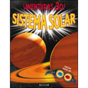 ¡AVENTURAS 3D! SISTEMA SOLAR