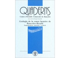 GEOLOGIA DE LA CONCA LACUSTRE DE BANYOLES-BESALÚ. ENQUADRAMENT, MATERIALS I EVOLUCIÓ 