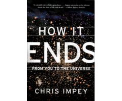 HOW IT ENDS FROM YOU TO THE UNIVERSE    