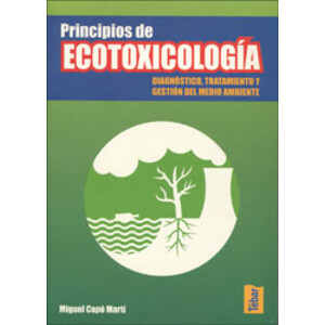 PRINCIPIOS DE ECOTOXICOLOGÍA