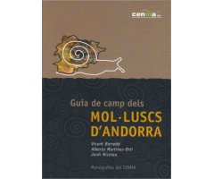 GUIA DE CAMP DELS MOL.LUSCS D'ANDORRA