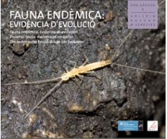 FAUNA ENDÈMICA: EVIDÈNCIA D'EVOLUCIÓ. FAUNA ENDÉMICA: EVIDENCIA DE EVOLUCIÓN. ENDEMIC FAUNA: EVIDENCE OF EVOLUTION 2