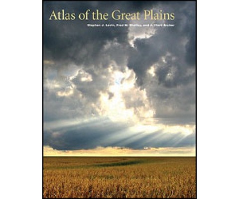 ATLAS OF THE GREAT PLAINS