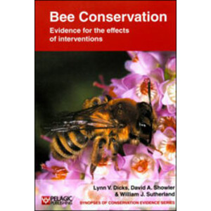 BEE CONSERVATION. EVIDENCE FOR THE EFFECTS OF INTERVENTIONS