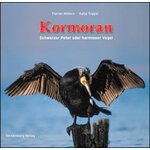 KORMORAN. SCHWARZER PETER ODER HARMLOSER VOGEL