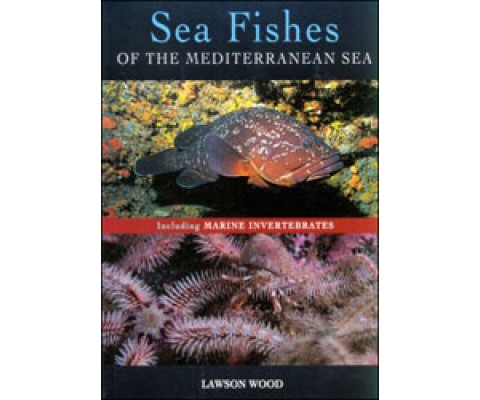 SEA FISHES OF THE MEDITERRANEAN SEA. INCLUDING MARINE INVERTEBRATES