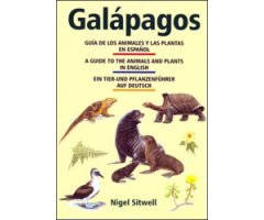 GALÁPAGOS: A GUIDE TO THE ANIMALS AND PLANTS: GUÍA DE LOS ANIMALES Y PLANTAS 2