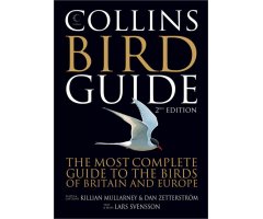 COLLINS BIRD GUIDE. LARGE FORMAT   