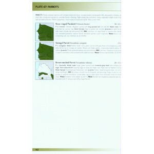 HELM FIELD GUIDES. BIRDS OF SENEGAL AND THE GAMBIA 4