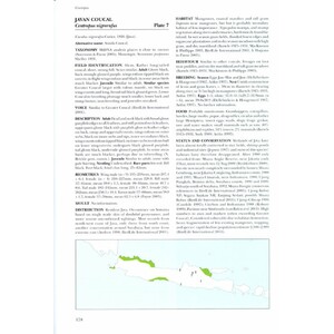 HELM IDENTIFICATION GUIDE. CUCKOOS OF THE WORLD 4