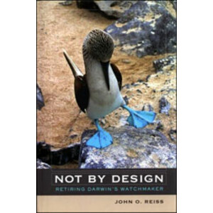 NOT BY DESIGN. RETIRING DARWIN'S WATCHMAKER