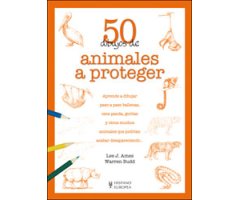50 DIBUJOS DE ANIMALES A PROTEGER  