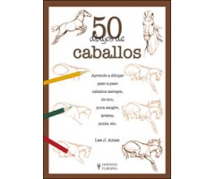 50 DIBUJOS DE CABALLOS 