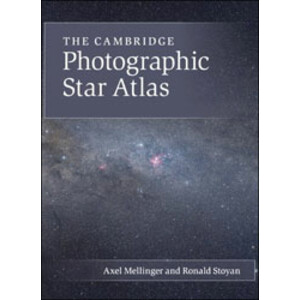 THE CAMBRIDGE PHOTOGRAPHIC STAR ATLAS