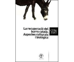LA RECUPERACIÓ DEL BURRO CATALÀ: ASPECTES CULTURALS I BIOLÒGICS 2
