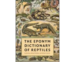 THE EPONYM DICTIONARY OF REPTILES    