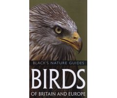 BIRDS OF BRITAIN AND EUROPE
