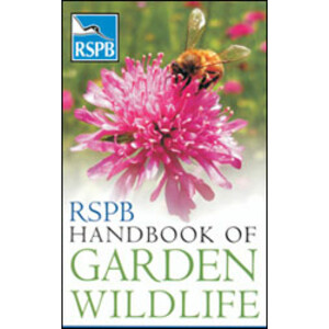 RSPB HANDBOOK OF GARDEN WILDLIFE