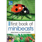 RSPB FIRST BOOK OF MINIBEASTS