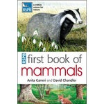 RSPB FIRST BOOK OF MAMMALS