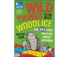 WILD THINGS TO DO WITH WOODLICE