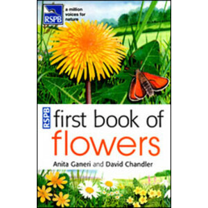 RSPB FIRST BOOK OF FLOWERS