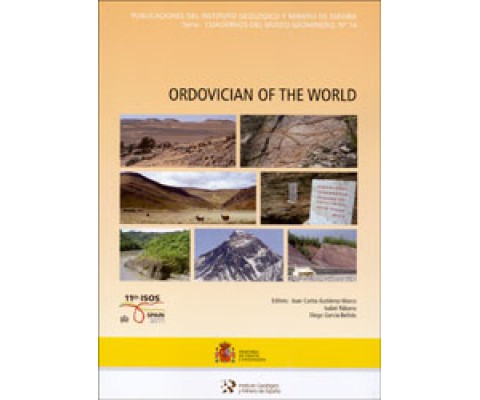 ORDOVICIAN OF THE WORLD