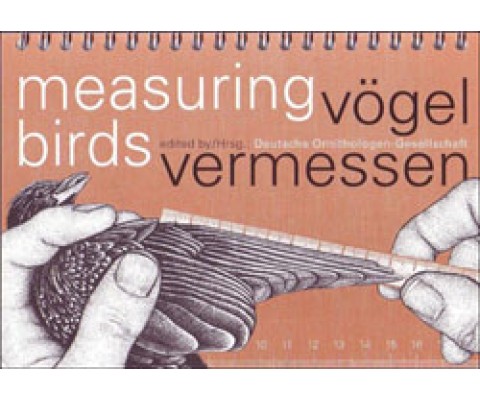MEASURING BIRDS/VÖGEL VERMESSEN