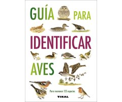 GUÍA PARA IDENTIFICAR AVES