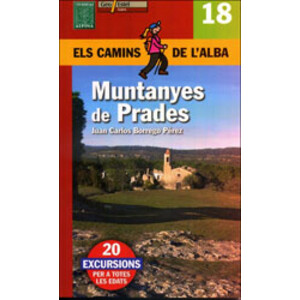 ELS CAMINS DE L'ALBA. MUNTANYES DE PRADES Nº 18