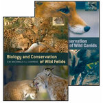 BIOLOGY AND CONSERVATION OF WILD CANIDS/BIOLOGY AND CONSERVATION OF WILD FELIDS