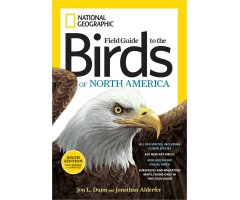 NATIONAL GEOGRAPHIC FIELD GUIDE TO  THE BIRDS OF NORTH AMERICA