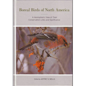 BOREAL BIRDS OF NORTH AMERICA