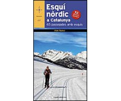 ESQUÍ NÒRDIC A CATALUNYA. 65 PASSEJADES AMB ESQUÍS
