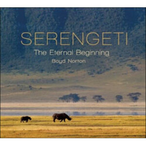 SERENGETI. THE ETERNAL BEGINNING