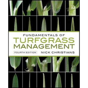FUNDAMENTALS OF TURFGRASS MANAGEMENT. 4TH ED.