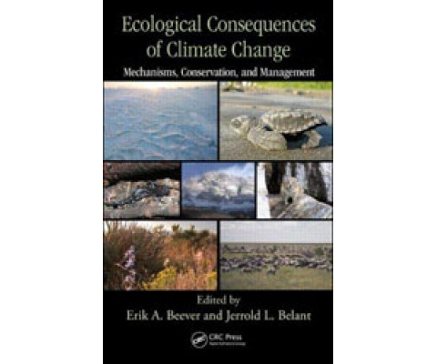 ECOLOGICAL CONSEQUENCES OF CLIMATE CHANGE