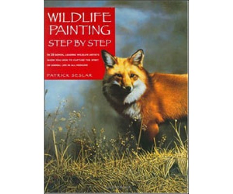 WILDLIFE PAINTING STEP BY STEP
