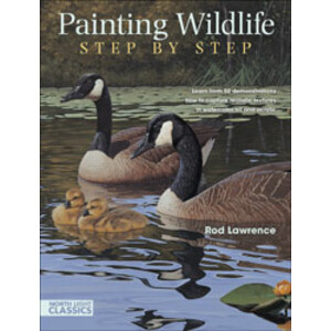 PAINTING WILDLIFE STEP BY STEP