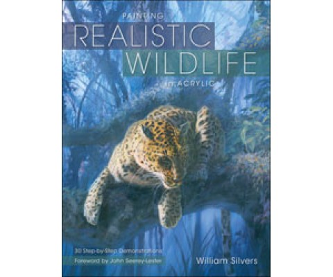 PAINTING REALISTIC WILDLIFE IN ACRYLIC