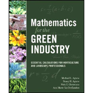 MATHEMATICS FOR THE GREEN INDUSTRY