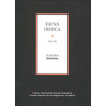 FAUNA IBÉRICA. VOL. 34. NEMATODA RHABDITIDA