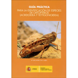 GUÍA PRÁCTICA PARA LA IDENTIFICACIÓN DE ESPECIES DE ORTÓPTEROS (ACRIDOIDEA Y TETTIGONIOIDEA)
